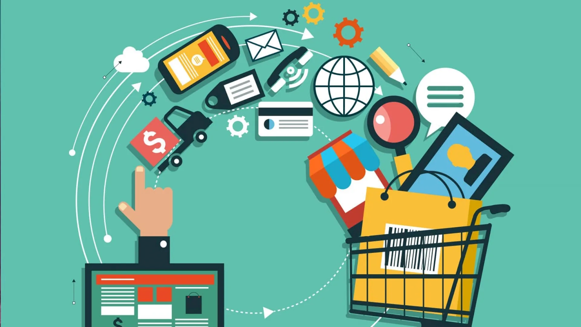 Settlement of Trade Disputes Through Electronic Systems | SIP Law Firm